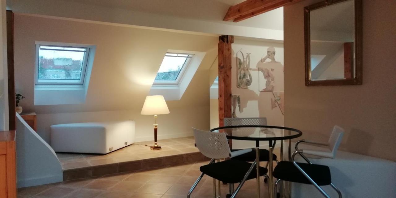Patea Apartment Prague - Cozy And Quiet Apartment 42 Sqm Near The City Centre Kültér fotó