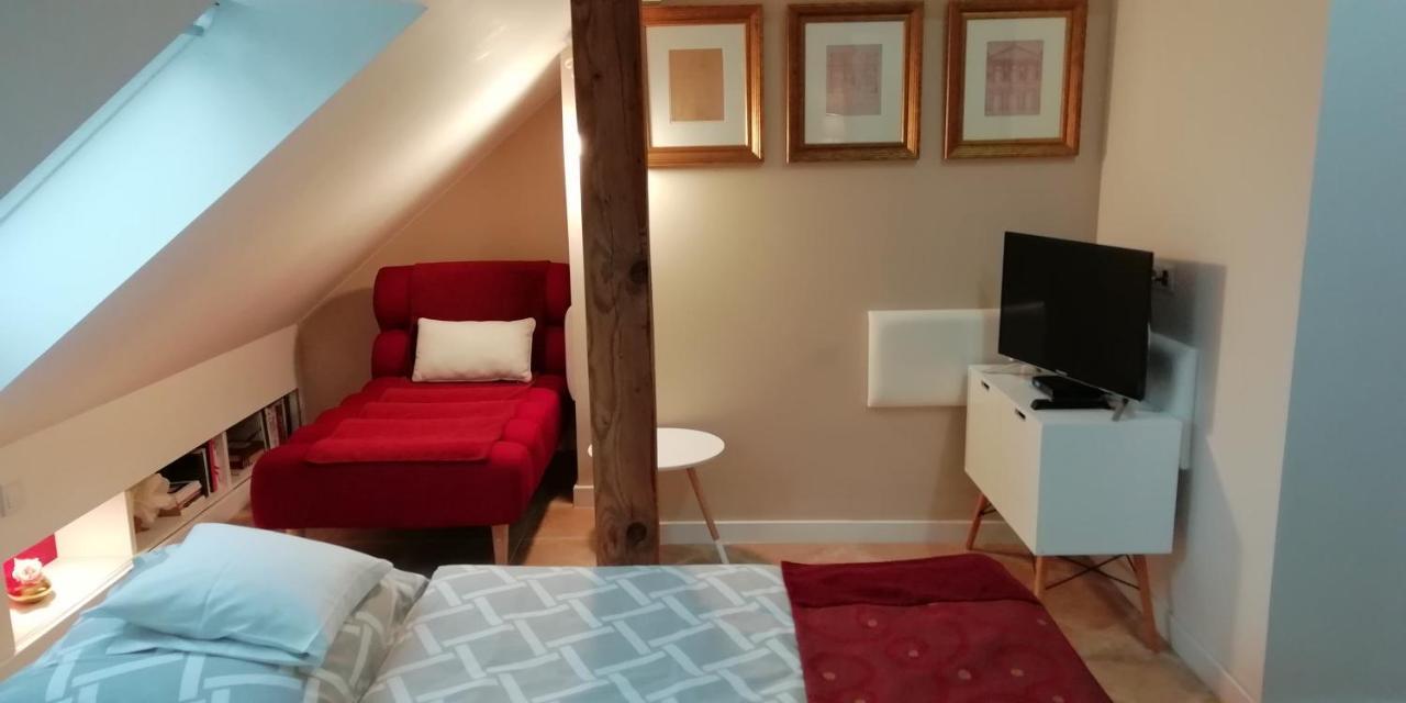 Patea Apartment Prague - Cozy And Quiet Apartment 42 Sqm Near The City Centre Kültér fotó